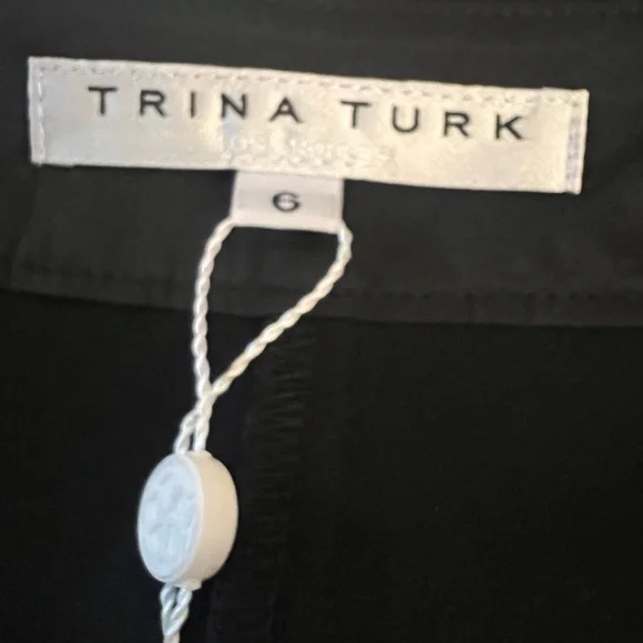 🆕 Trina Turk Meteor Pants - Picture 11 of 15